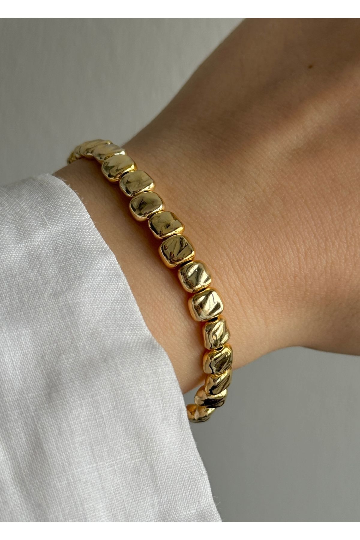 KİLİGİSTANBUL Cora Bileklik 15 Cm Uzatma - Görsel 3