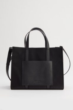 Manuka Urban Tote Çanta Siyah