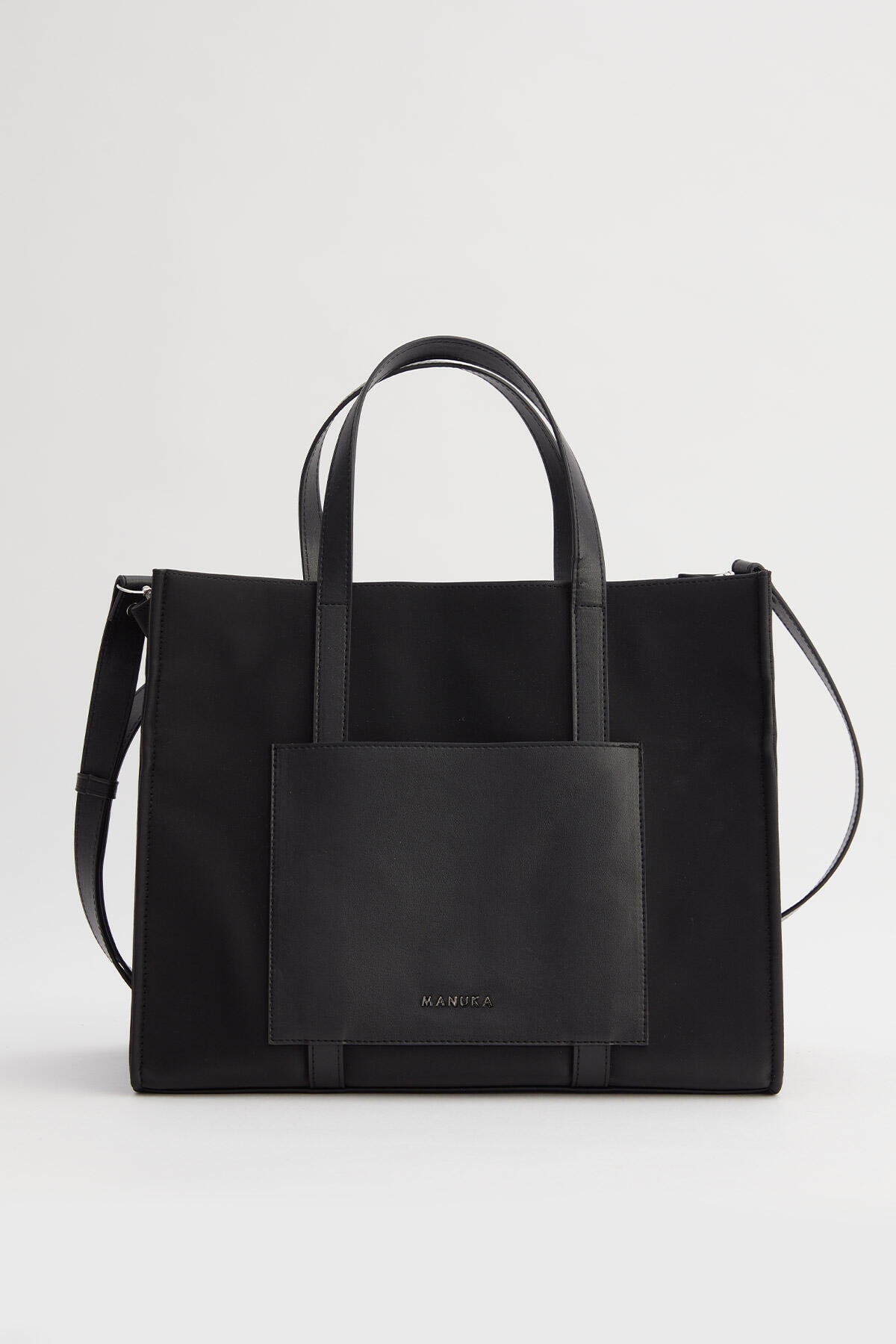 Manuka Urban Tote Çanta Siyah