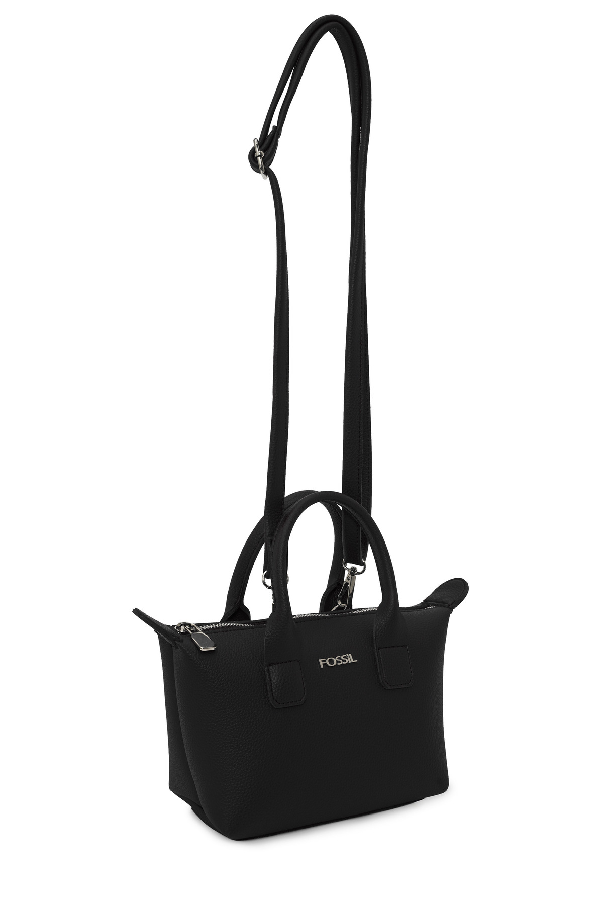 Fossil Siyah Kadın El Ve Omuz Çapraz Çanta 05FO25K5077 - Görsel 3