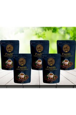 Tarihi Adıyaman Kahvecisi Fındıklı Osmanlı Dibek Kahvesi 200 g 5 adet