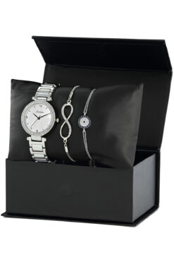 Forentina Kol Saati Sonsuzluk Bileklik Kombin Set Hediyesi - Ps158100tr