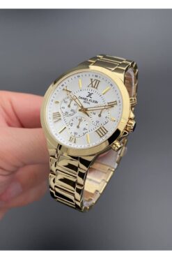 Daniel Klein Kadın Kol Saati Gold Renk 3 Atm Su Geçirmezlik