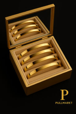 pullmarkt 4lü Set Ajda bİleklik bilezik Seti