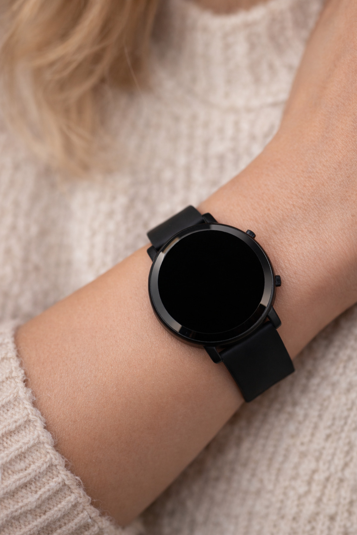 wesscollection Kadın Kol Saati Kolye Bileklik Ve Küpe Seti - Görsel 2