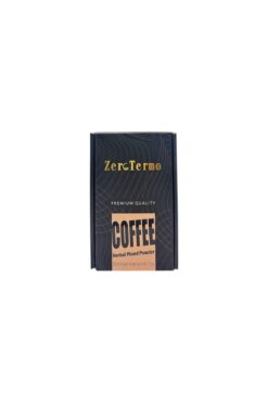 ZEROTERMO Coffee Bitkisel Kahve Karışımı-Kilo Kontrolüne Yardımcı
