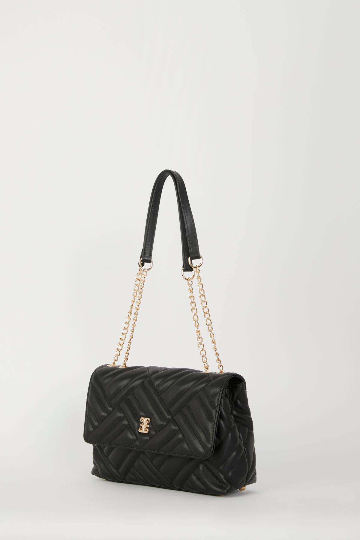 Pierre Cardin Siyah Kadın Omuz Çantası 05PO22Y1612 - Görsel 3