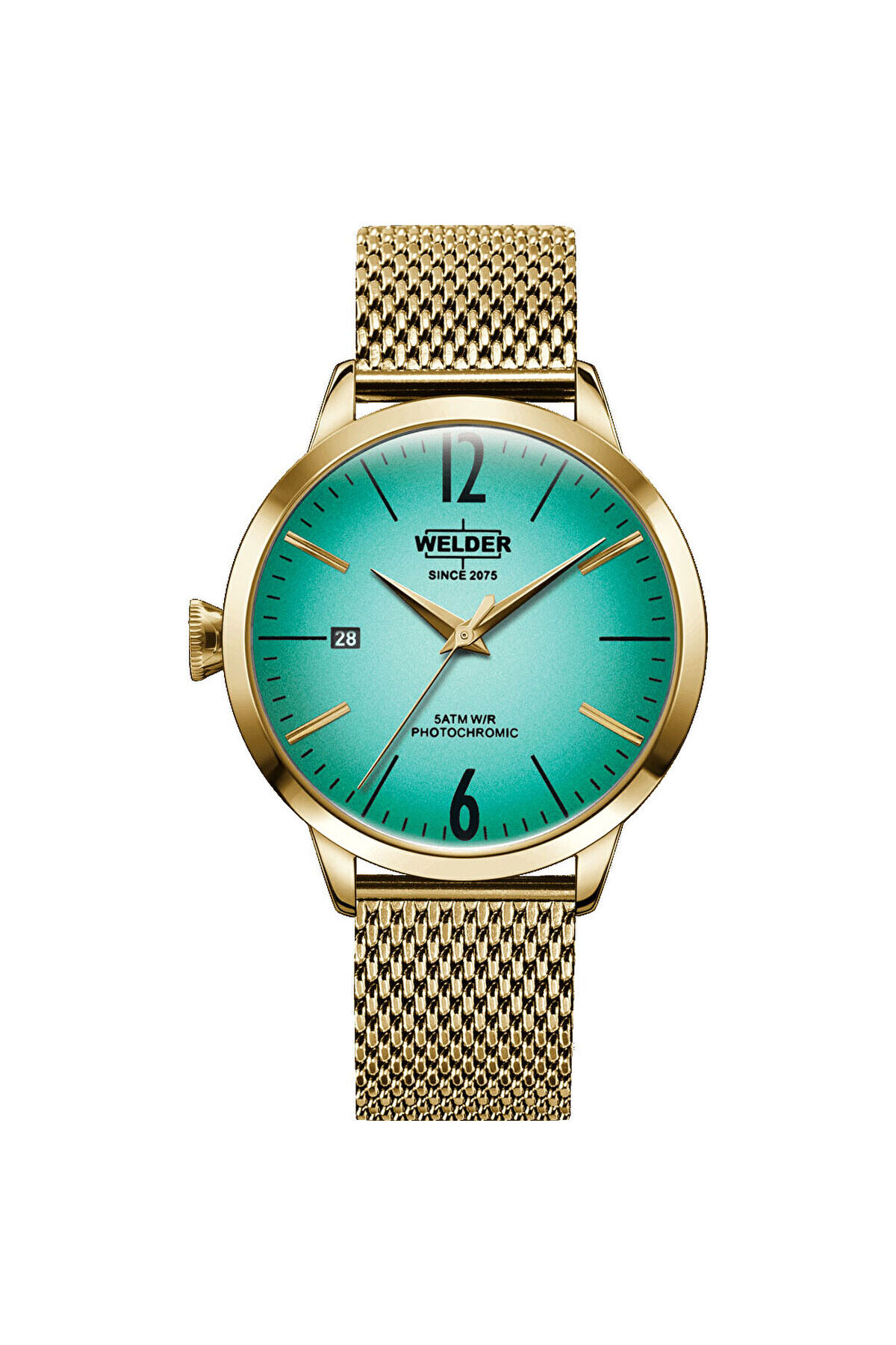 Welder WRC624 38 mm Kadın Kol Saati