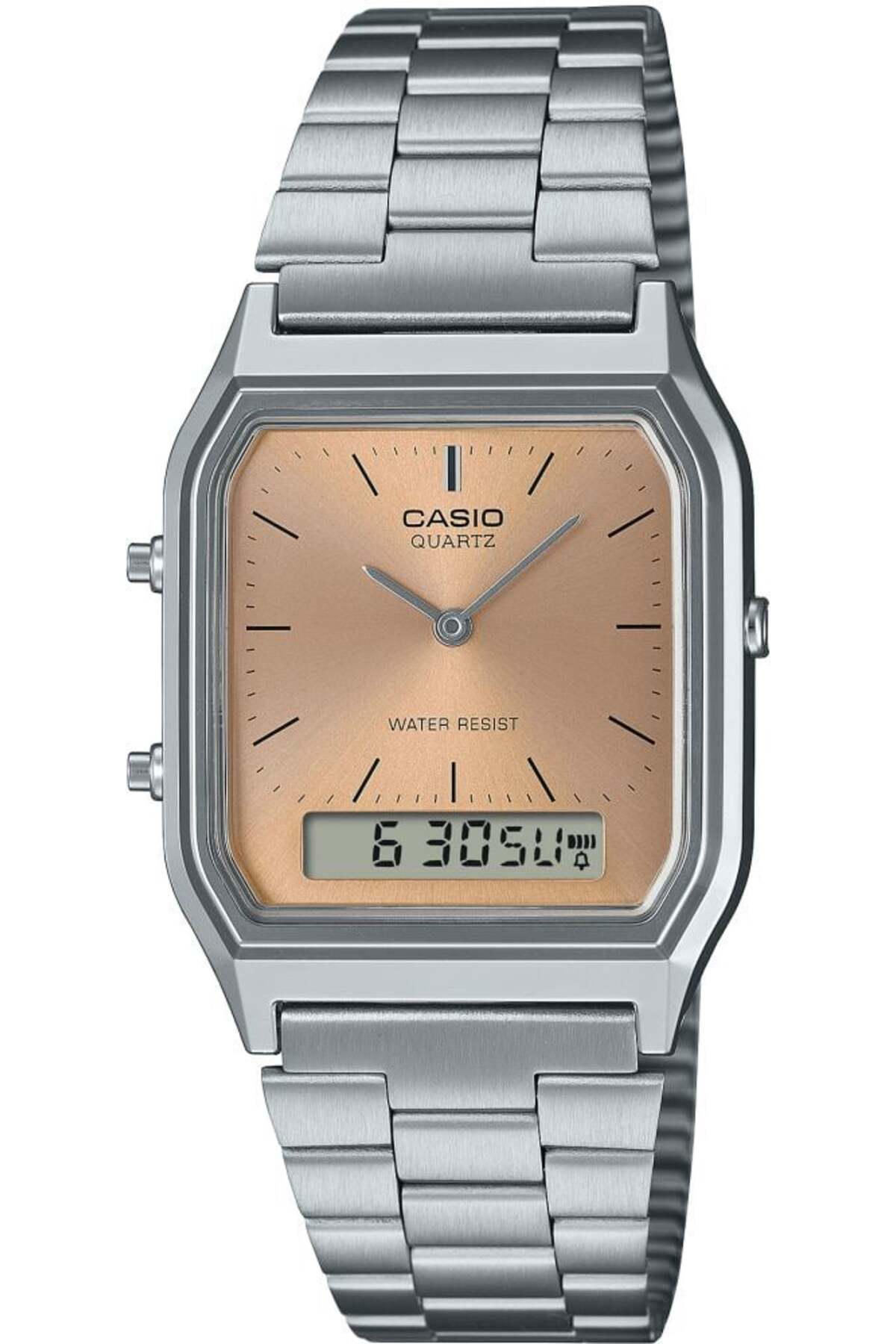 Casio Aq-230A-4Amqydf Retro Erkek Kol Saati