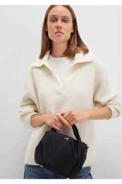 Mavi Siyah Çarpraz Çanta 1911660-900