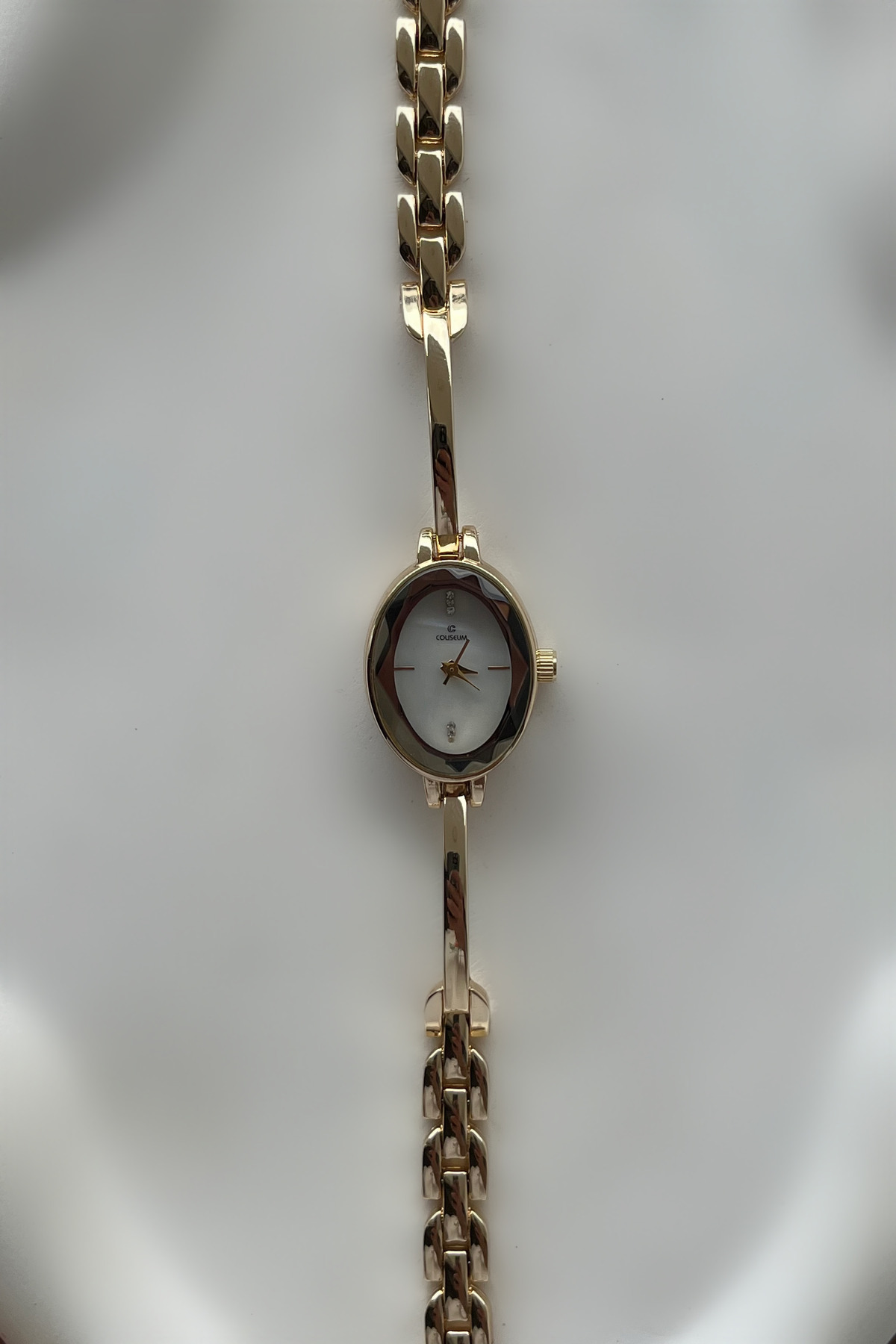 keisy Dora İnce Kordon Kadın Kol Saati - Görsel 2