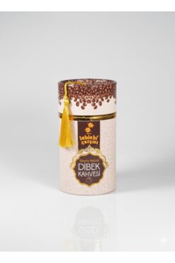 Leblebi Çarşısı Hediyelik Damla Sakızlı Dibek Kahvesi - 200 Gr