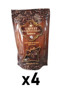 Yaptat Adıyaman Dibek Kahvesi 200 Gr 7 Karışımlı 4'lü Set