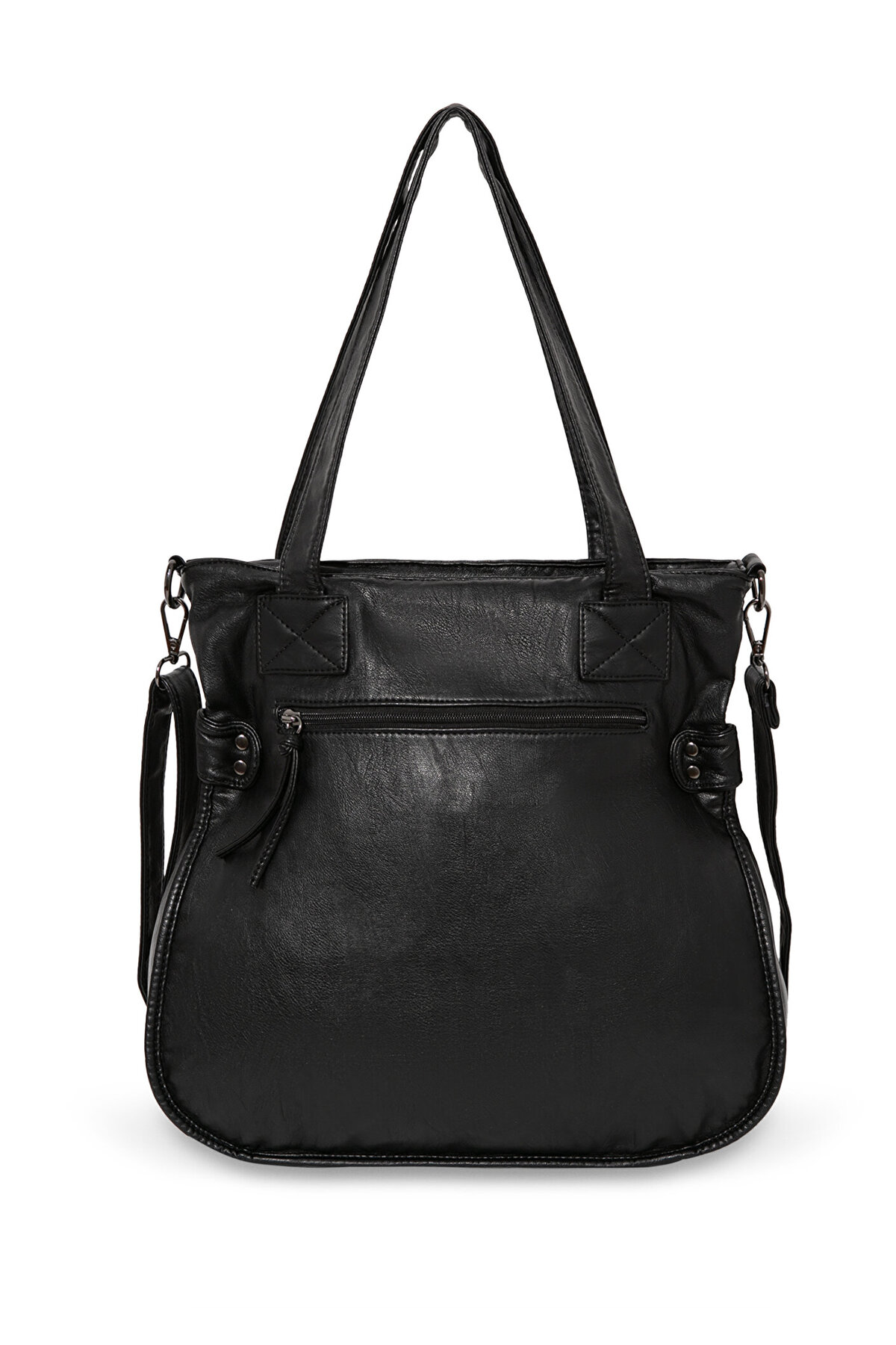 Mavi Siyah Omuz Çantası 1911663-900 - Görsel 3