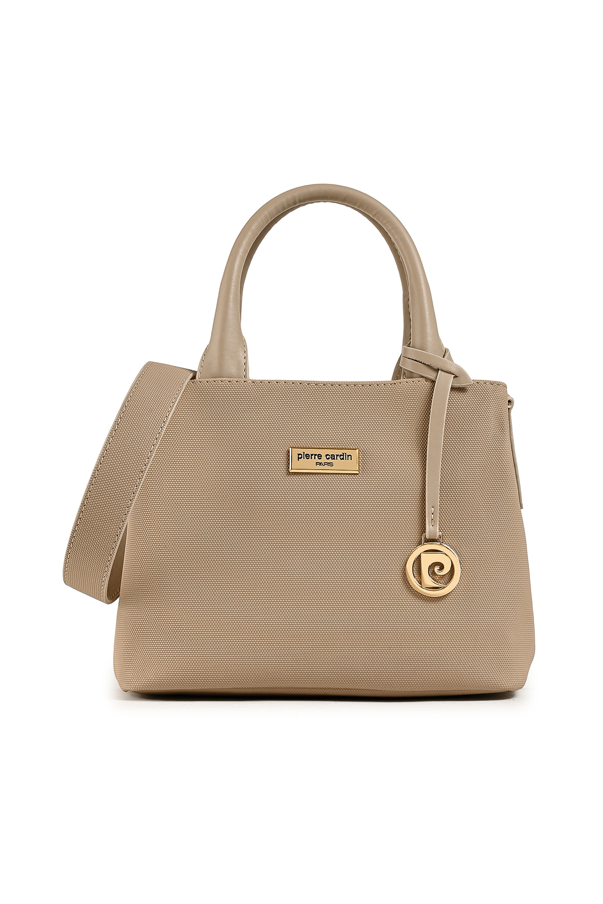 Pierre Cardin Bej Kadın Kol Çantası 05PO26Y3534 - Görsel 2