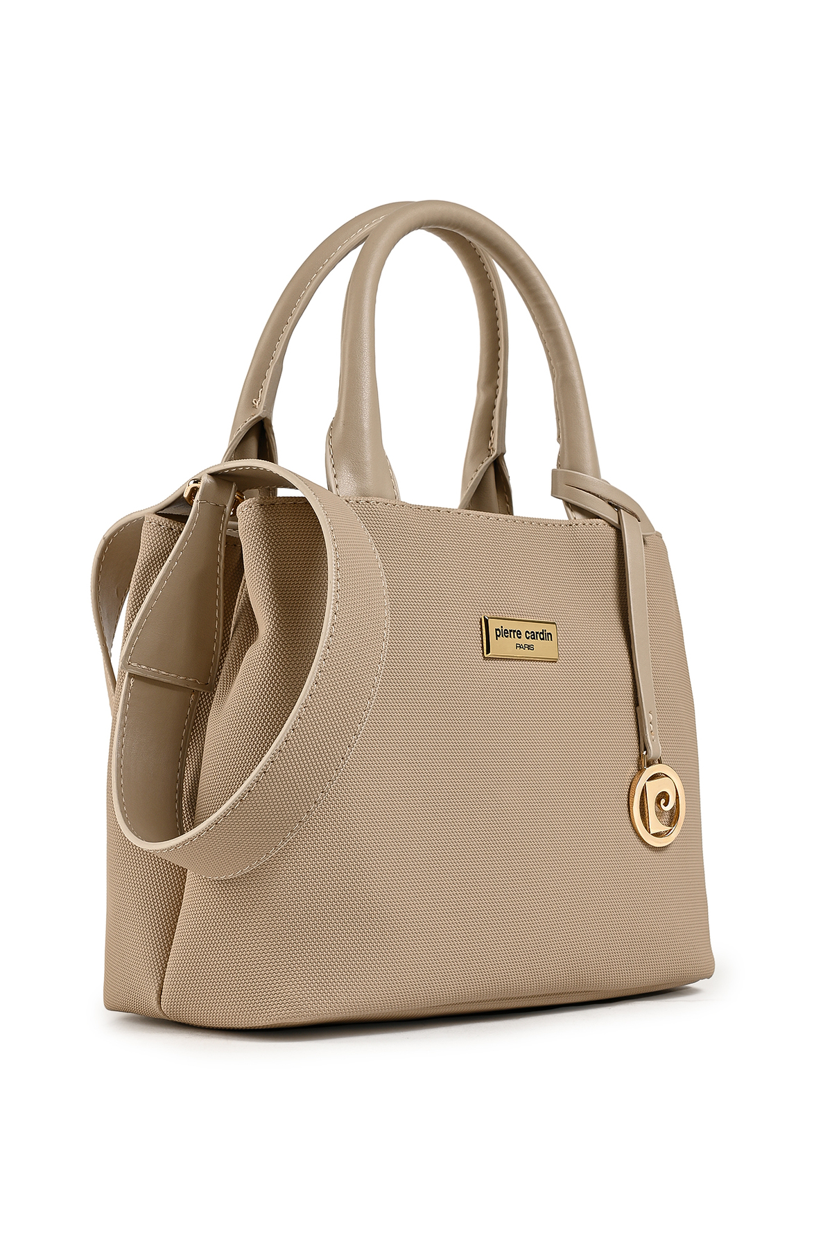 Pierre Cardin Bej Kadın Kol Çantası 05PO26Y3534 - Görsel 3