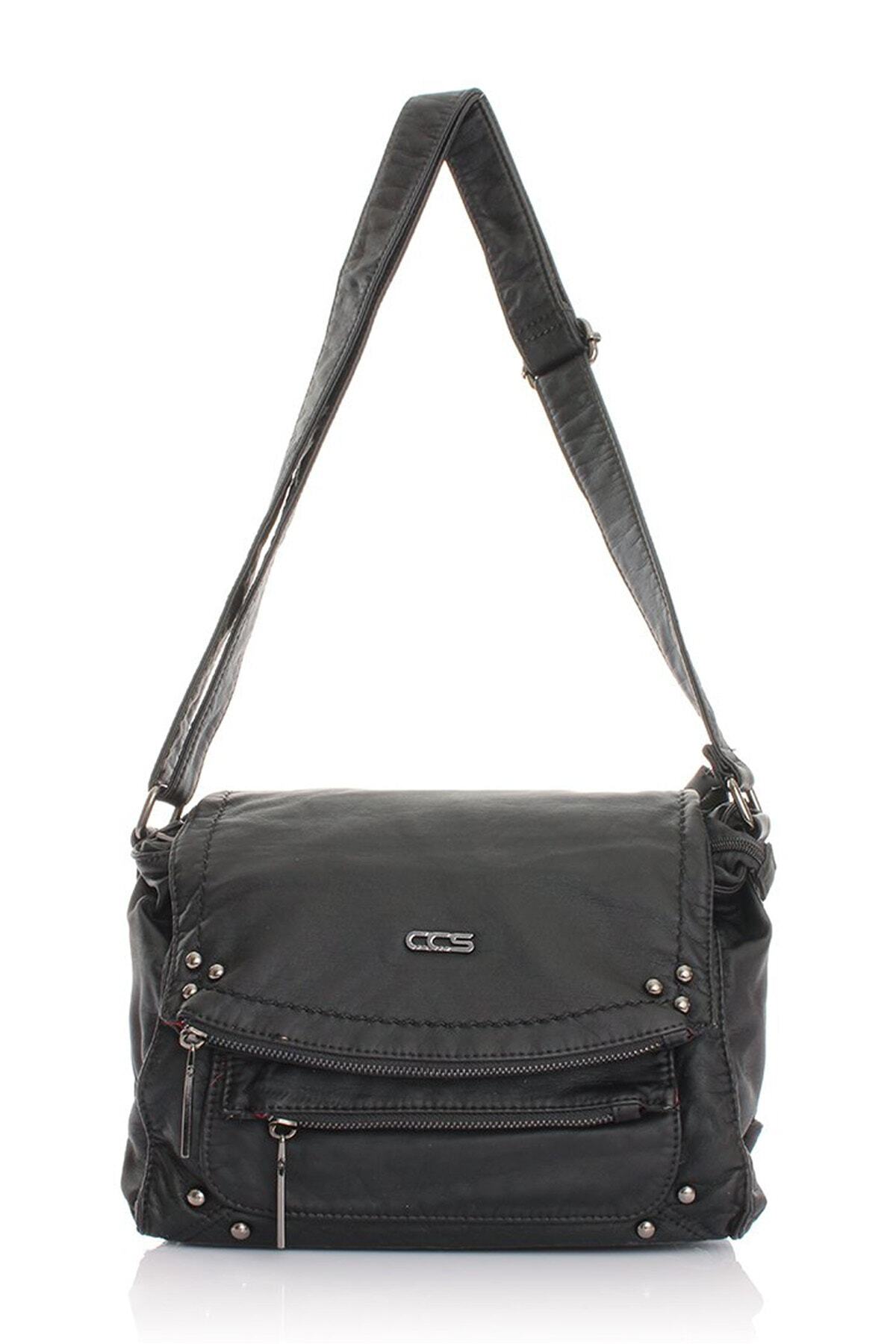 ÇÇS Kadın Omuz Askılı Çapraz Çanta