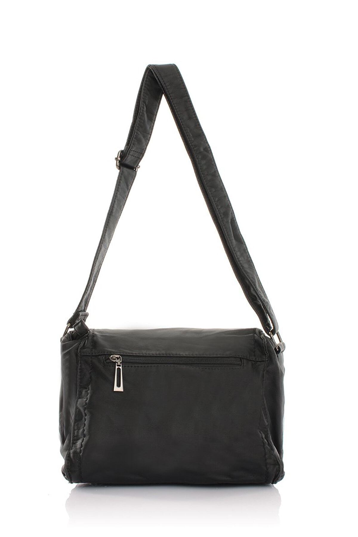 ÇÇS Kadın Omuz Askılı Çapraz Çanta - Görsel 2