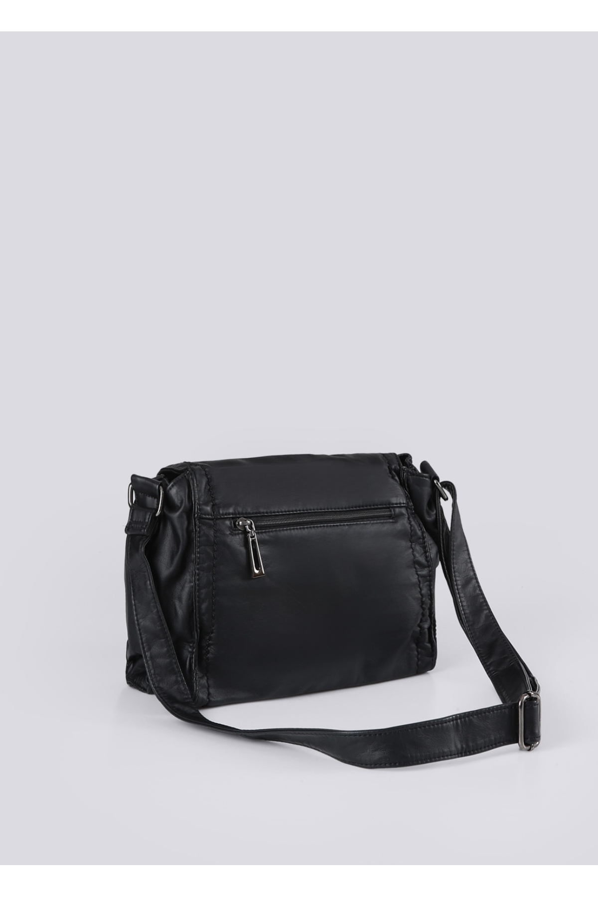 ÇÇS Kadın Omuz Askılı Çapraz Çanta - Görsel 3