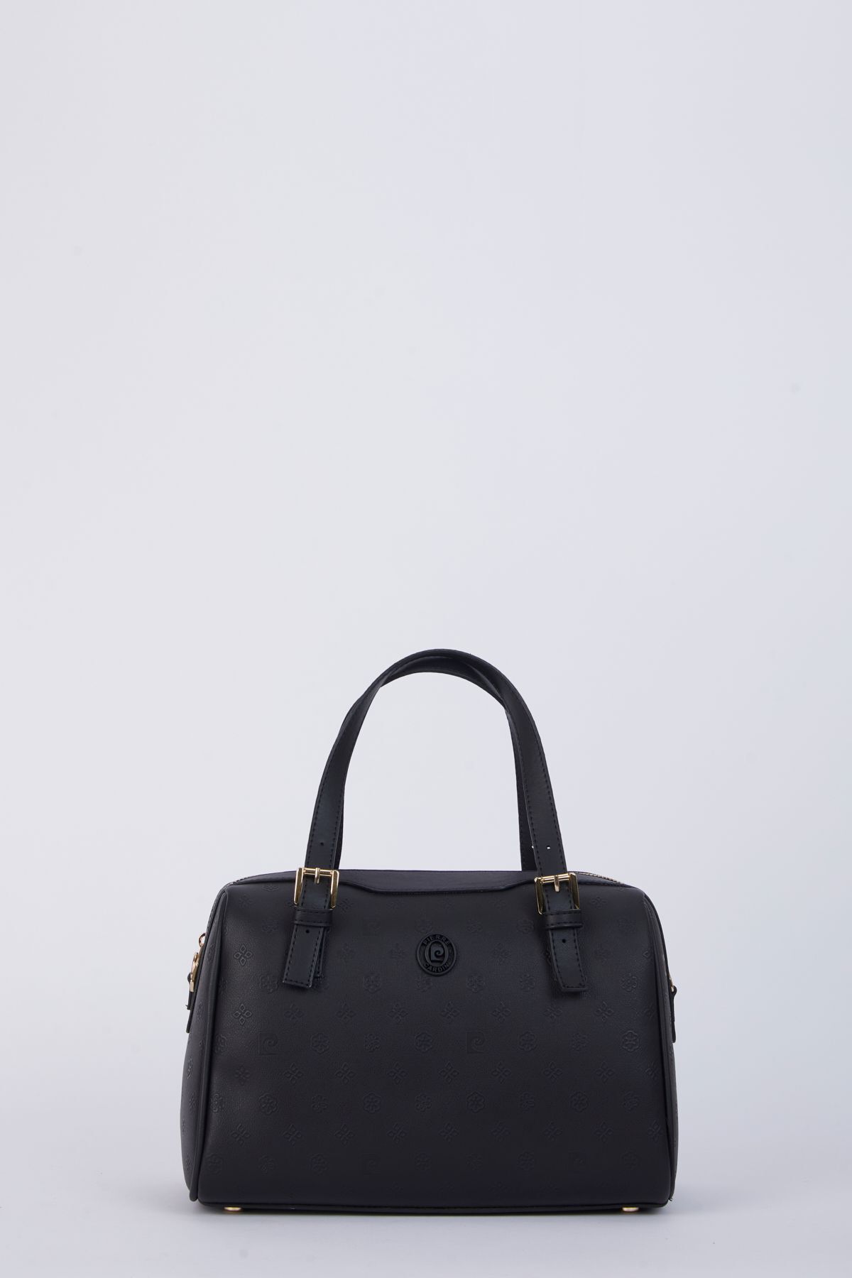 Pierre Cardin Siyah Print Kadın Omuz Çantası 05PO22Y1532 - Görsel 2