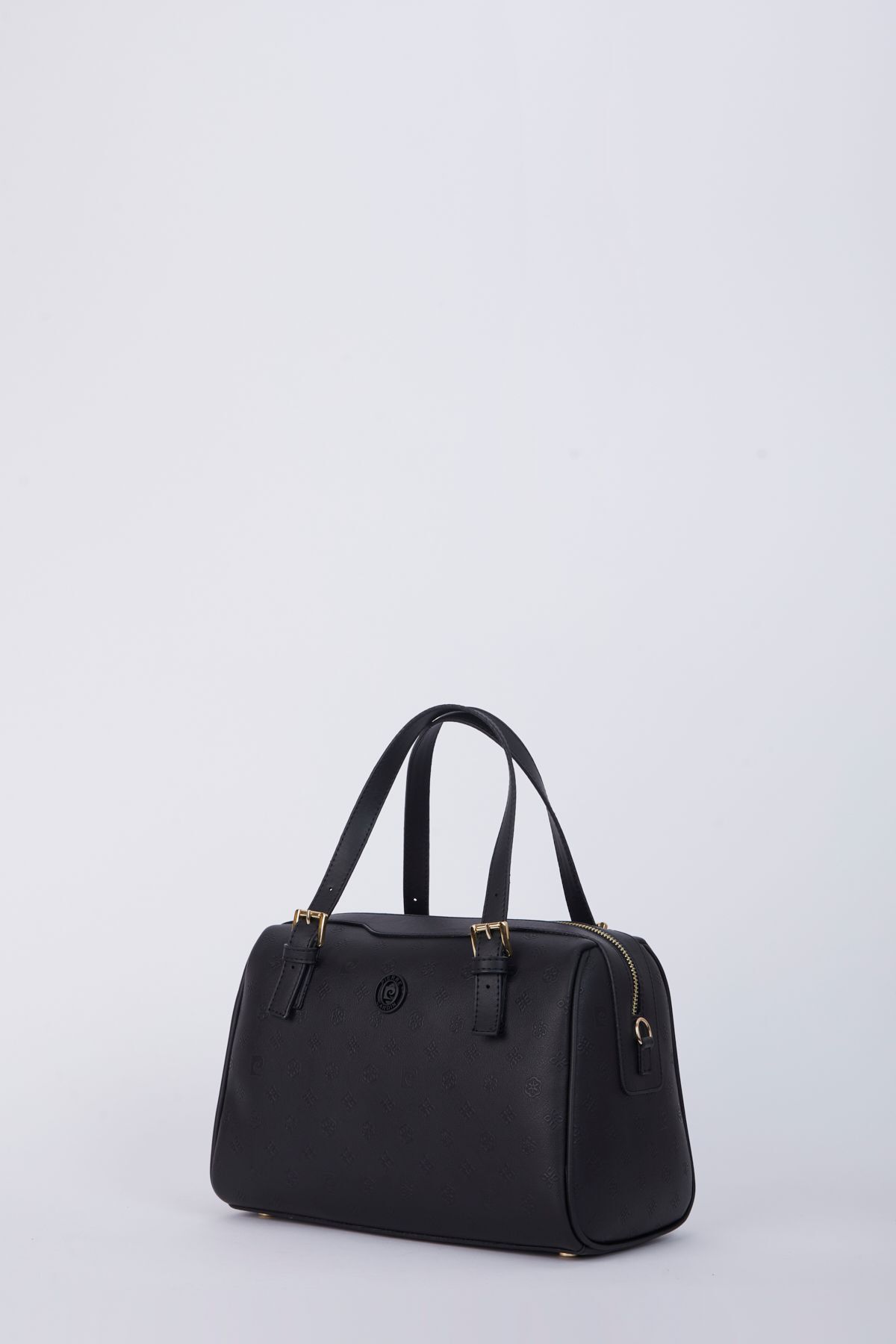 Pierre Cardin Siyah Print Kadın Omuz Çantası 05PO22Y1532 - Görsel 3