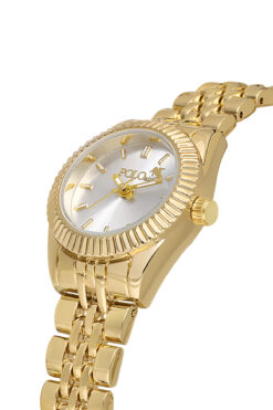 Polo Air Zarif Kadın Kol Saati Gold Renk PL-1553B1x