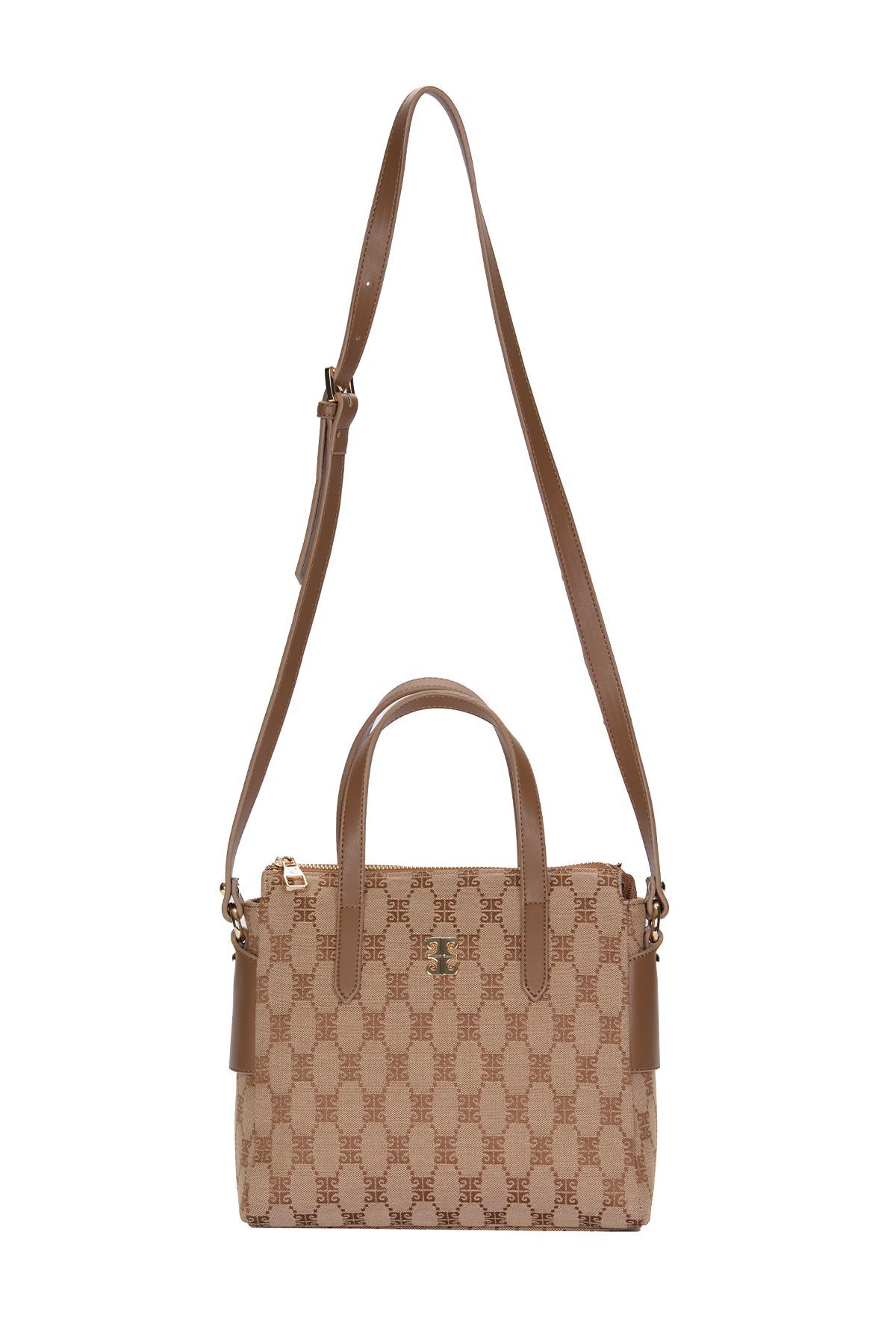 Pierre Cardin Kahve Kadın Omuz Çantası 05PO22Y1638 - Görsel 2