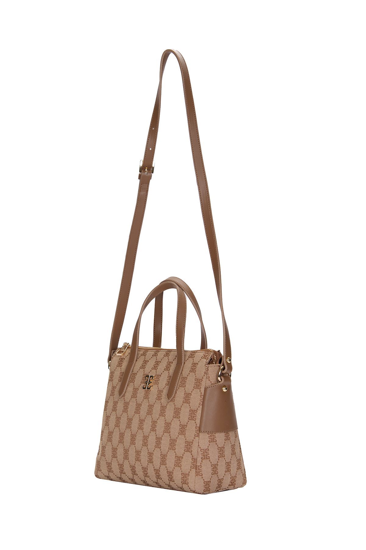 Pierre Cardin Kahve Kadın Omuz Çantası 05PO22Y1638 - Görsel 3