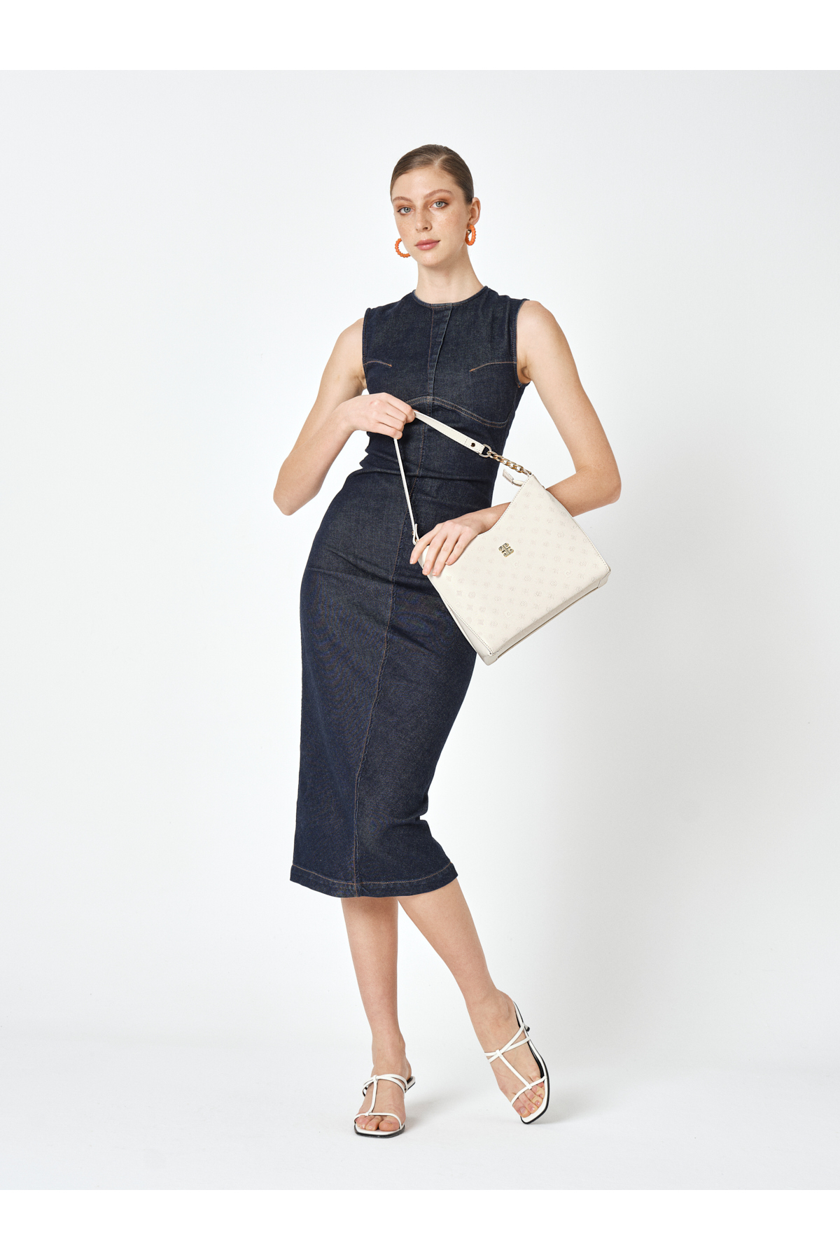 Pierre Cardin Vanilya Kadın Omuz Çantası 05PO25Y2019 - Görsel 2