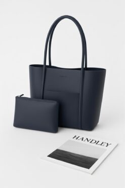 Handley Lüks Yavrulu Omuz Çantası