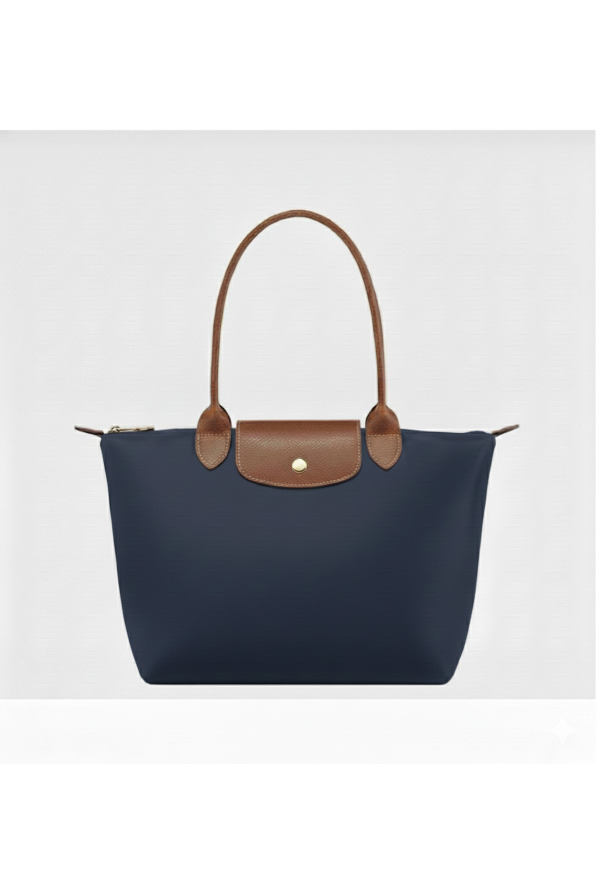 timelessbag Kumaş Materyal Kadın Omuz Ve El Çantası - Görsel 2