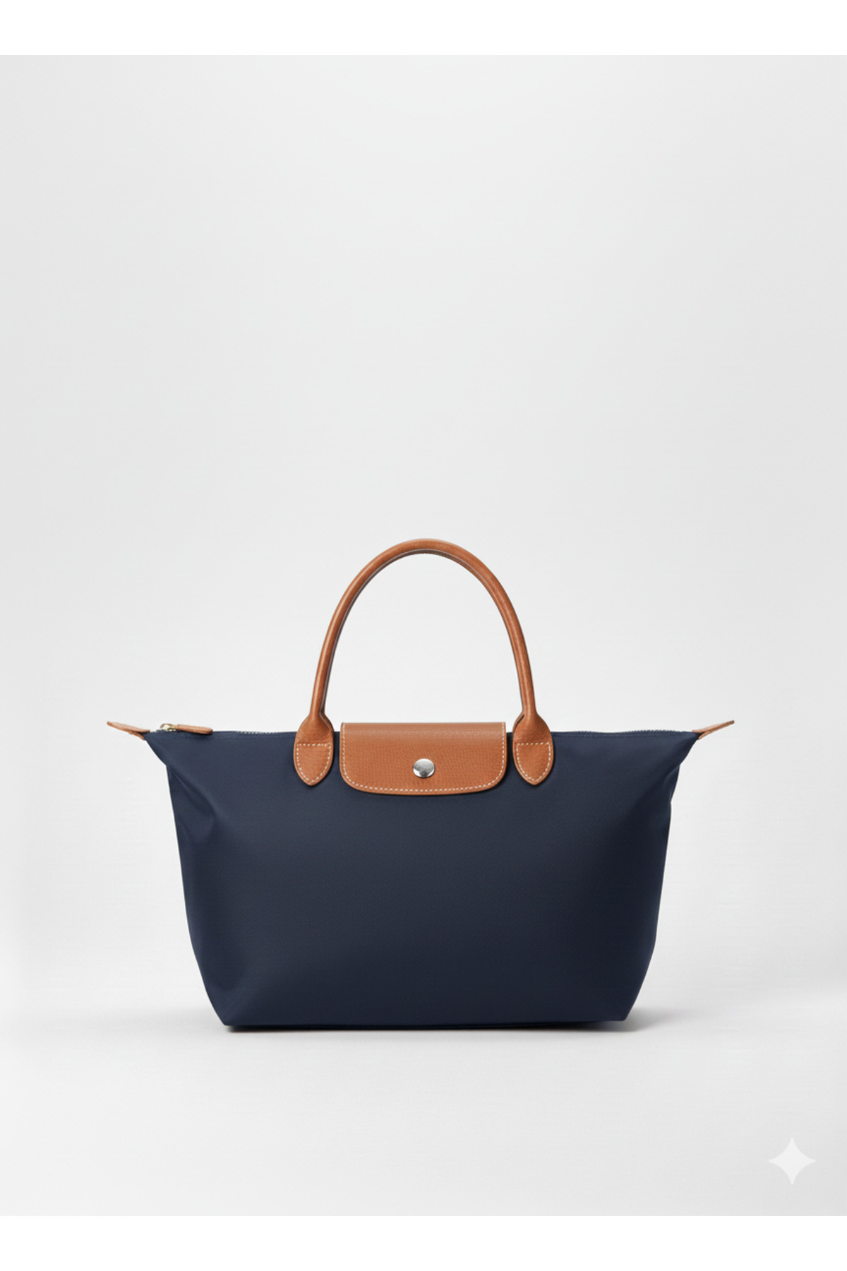 timelessbag Kumaş Materyal Kadın Omuz Ve El Çantası - Görsel 3