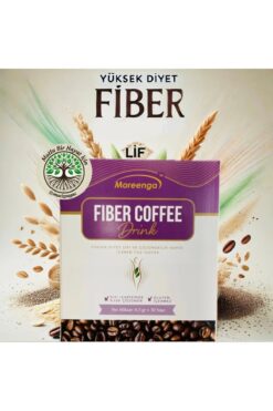 MAXPINE Moringa Moreenga Diyet Lifli Fiber Kahve 6,5gr X 30 Adet