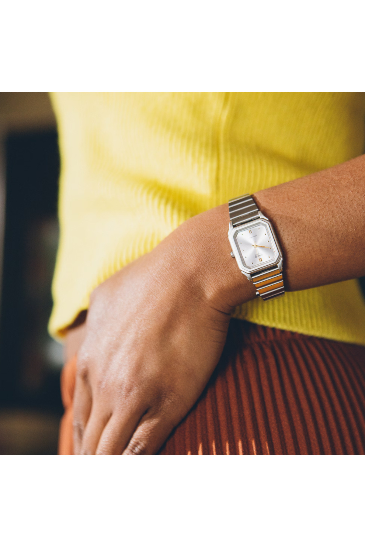 Casio LQ-400D-7AEF Kol Saati - Görsel 3