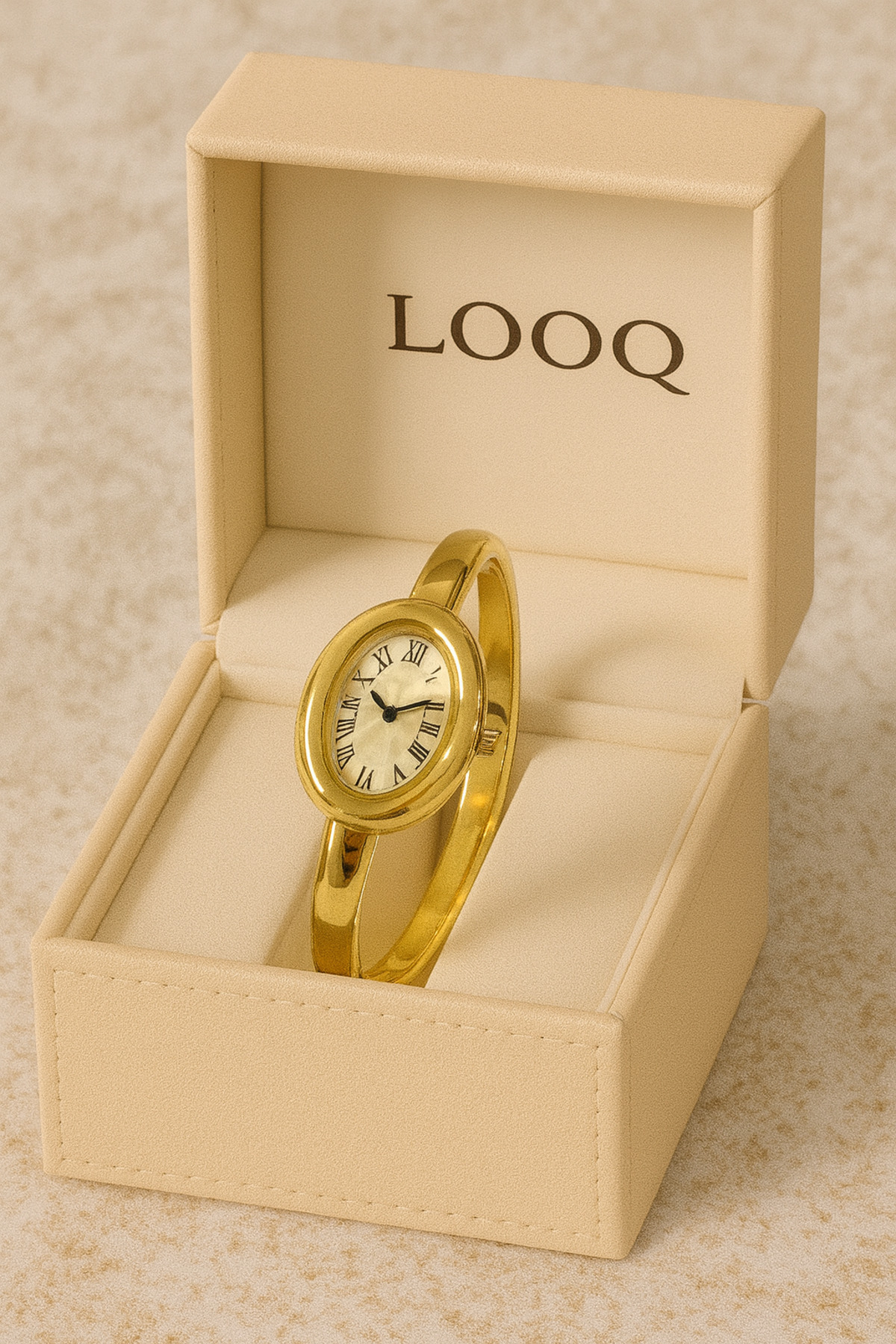 LOOQ Roma rakamlı Kelepçe Model