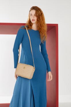 Pierre Cardin Vizon Lux Soft Asos Kadın Çapraz Çanta 05PO22K1620