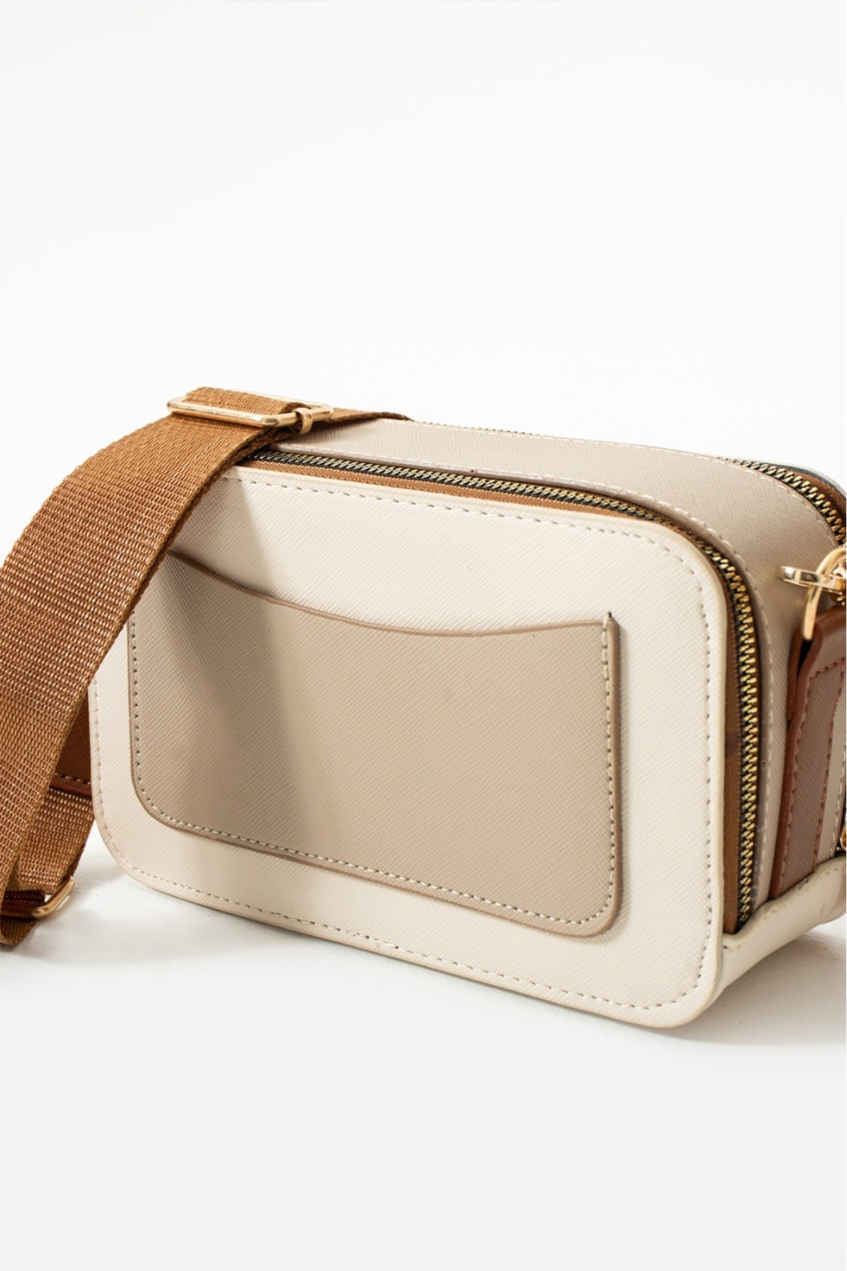 Givenza 3'lü Kadın Hediye Seti – Çapraz Çanta + Cüzdan + Kolye (Özel Kutu Hediyeli) - Görsel 3