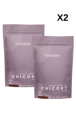 Farmasi Nutriplus Hındıba Kahve 100 gr 2'Lİ