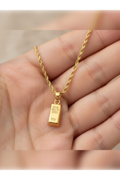 PURE BERRY FİNE GOLD 999.9 1 KG KÜLÇE GOLD ALTIN KAPLAMA BURGU ZİNCİR