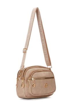 Adelina Bags Kadın Çapraz Askılı Günlük Omuz Çantası