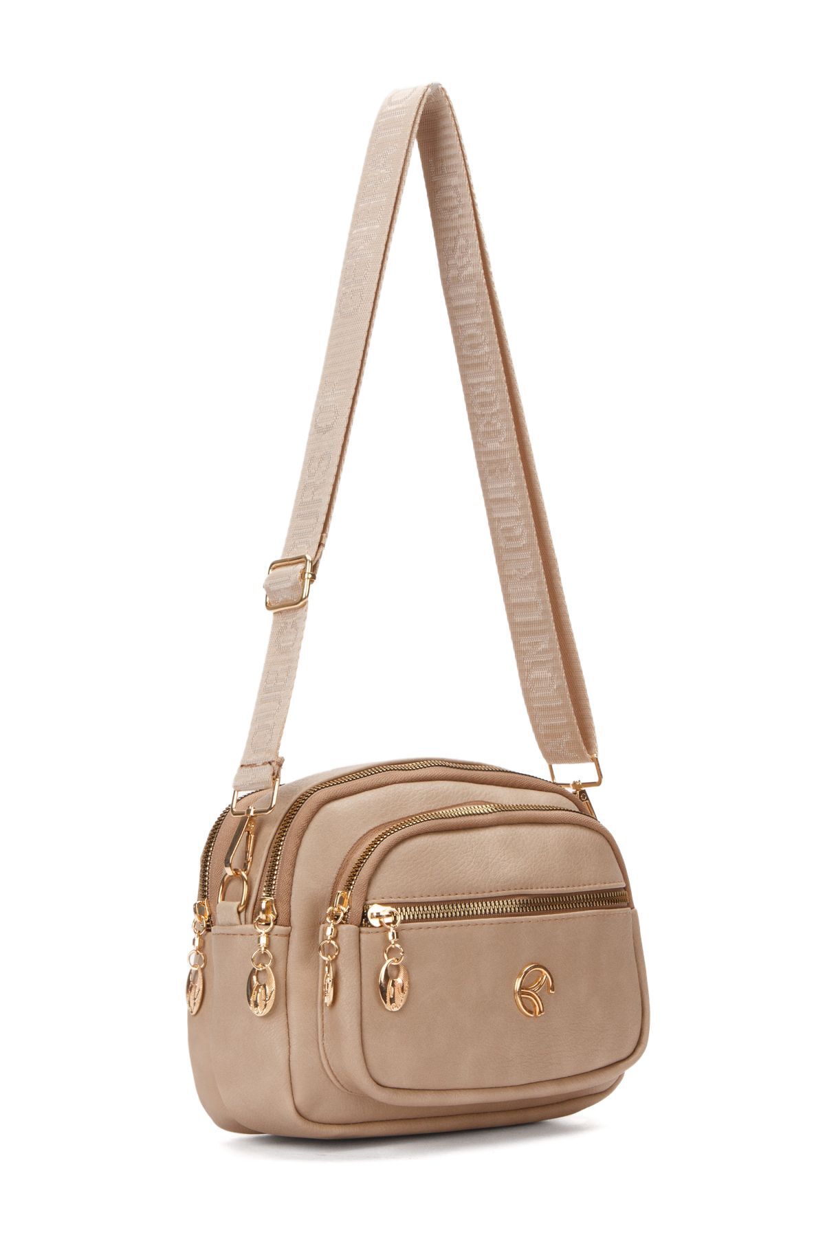 Adelina Bags Kadın Çapraz Askılı Günlük Omuz Çantası