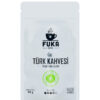 FUKA Gazsız Kavrulmuş Türk Kahvesi - Traditional Blend (50 GR)