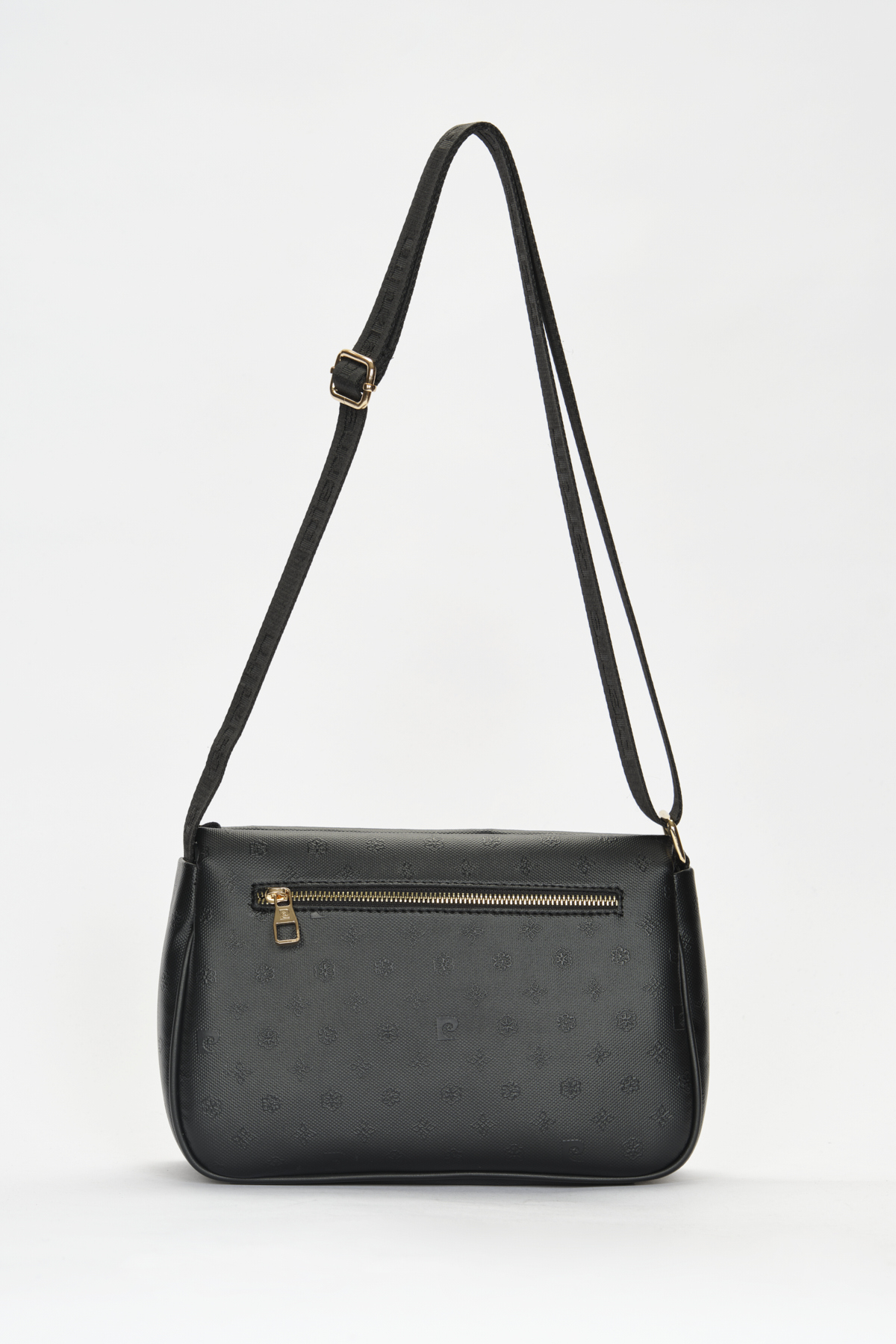 Pierre Cardin Siyah Print Kadın Omuz Çantası 05PO22Y1550 - Görsel 2