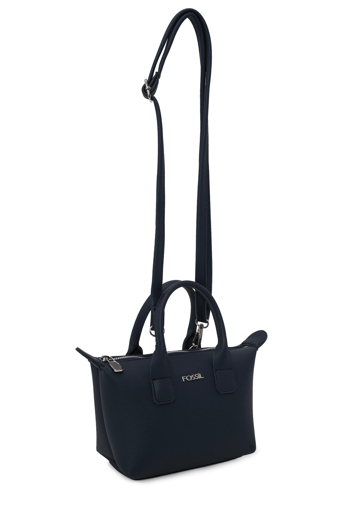 Fossil Lacivert Kadın El Ve Omuz Çapraz Çanta 05FO25K5077 - Görsel 3