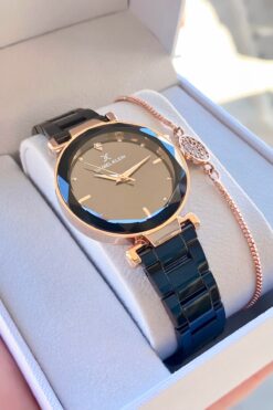 Daniel Klein Bayan Kol Saati Bileklik Hediyeli Çelik Su Gecirmez 2yıl Garantili