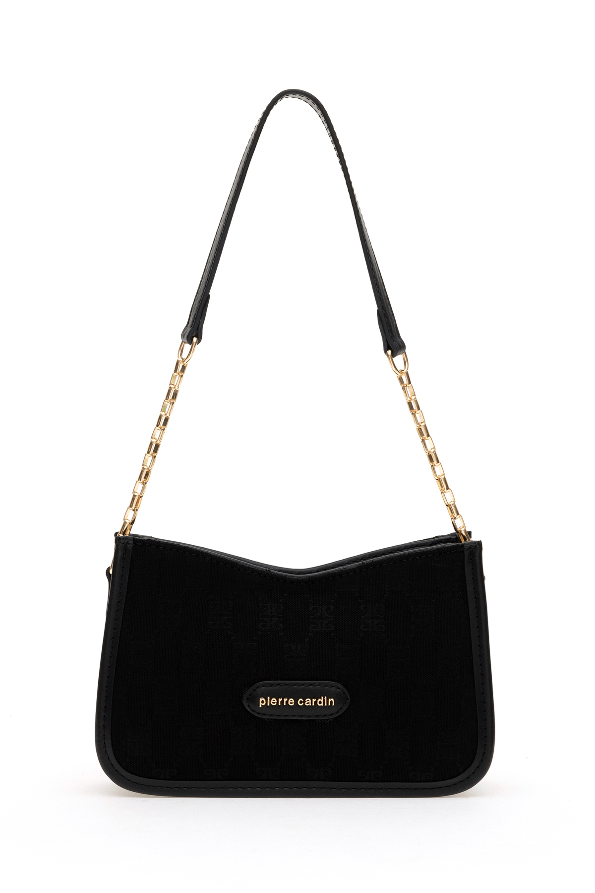 Pierre Cardin Siyah Kadın Omuz Çantası 05PO24K1676 - Görsel 3