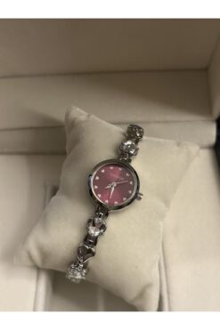 chaoyada Pinterest Kalp Taş Vintage Saat Hediye Kutusunda