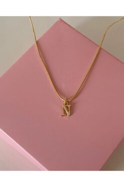 Asia by Leuvoié Minik N Harfli Kolye