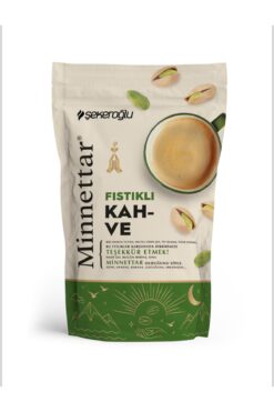Şekeroğlu Şekeroğlu Fıstıklı Kahve 165 gr