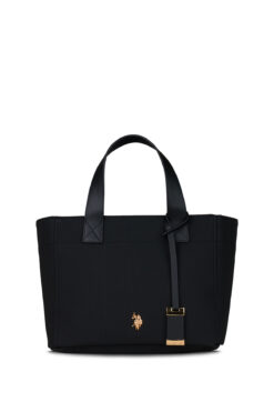 U.S. Polo Assn. Sıyah Kadın Omuz Çantası Us26304